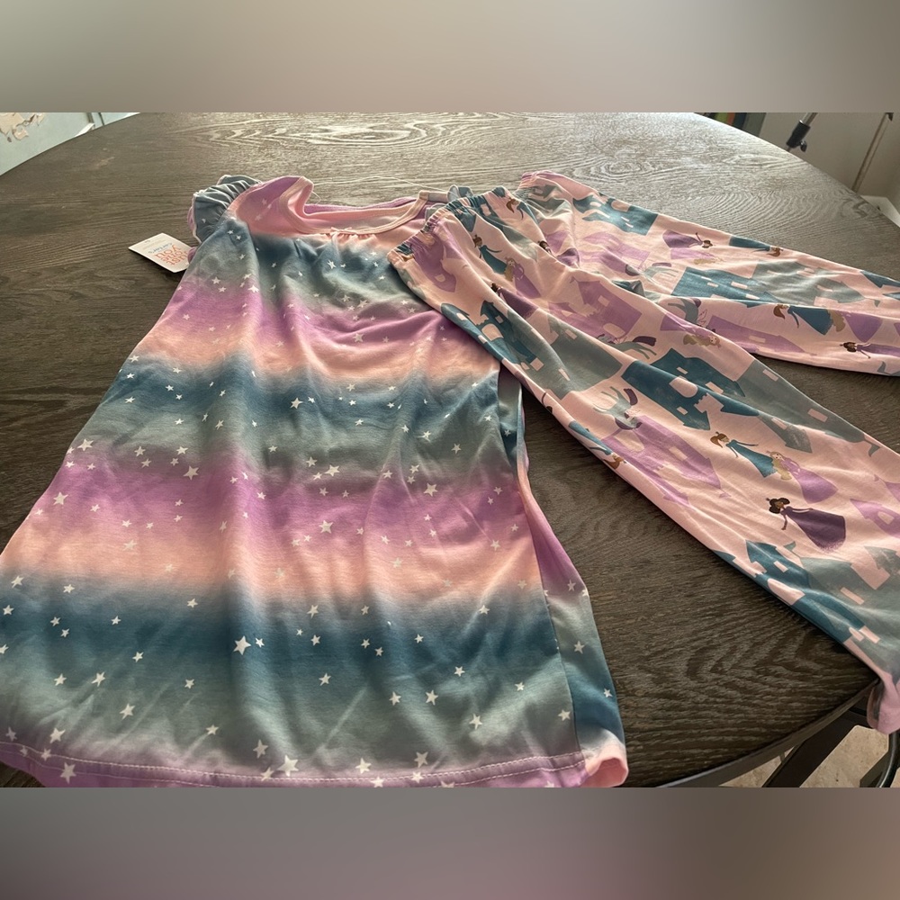 3 piece pj see